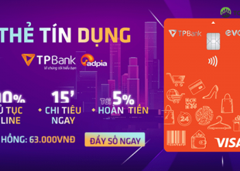 Thẻ TPBank EVO
