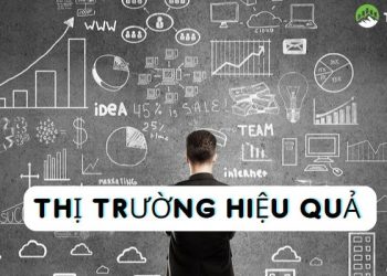 Thị trường hiệu quả là gì?