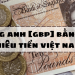 1 Bảng Anh bằng bao nhiêu tiền Việt Nam?
