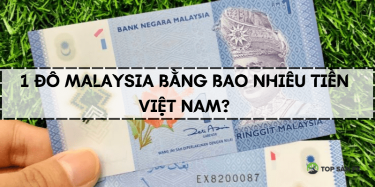1 Đô Malaysia bằng bao nhiêu tiền Việt Nam?