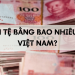 1 Vạn tệ bằng bao nhiêu tiền Việt?