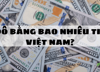 2 Đô bằng bao nhiêu tiền Việt Nam cập nhật mới nhất
