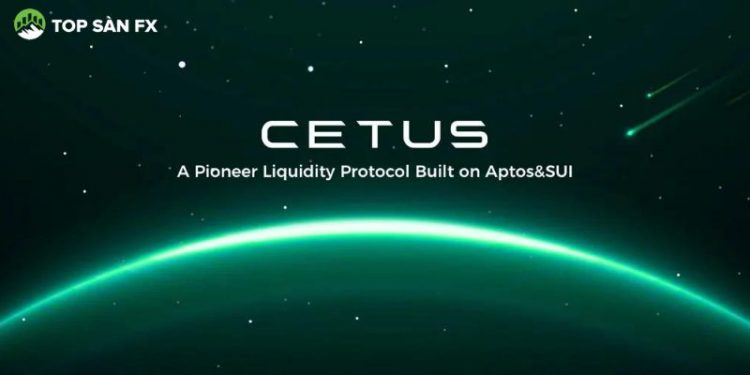 Cetus Protocol là gì? Mua bán CETUS Token như thế nào?
