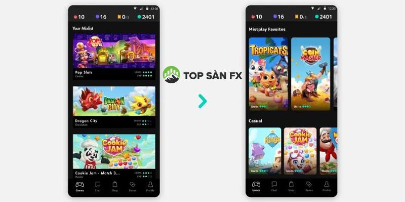 MistPlay có kiếm tiền được không?