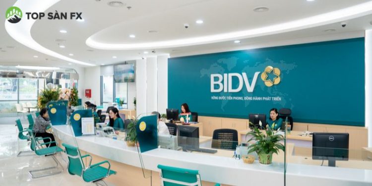 [Cập nhật] Danh sách các ngân hàng liên kết với BIDV