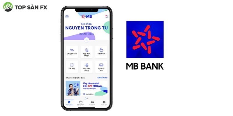 Chuyển tiền qua Internet Banking 