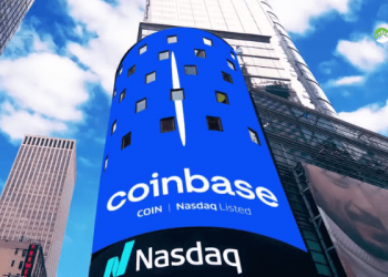 Cổ phiếu Coinbase