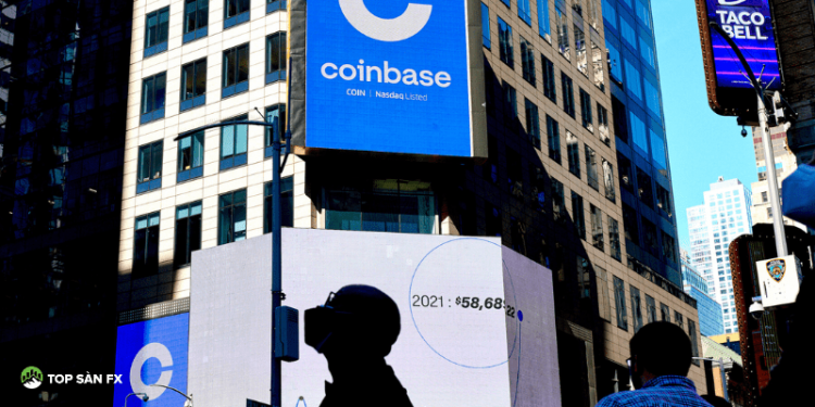 Coinbase bị SEC kiện do vi phạm quy tắc chứng khoán Hoa Kỳ