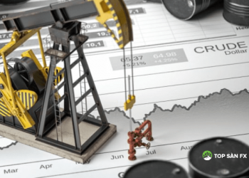 Giá dầu thế giới đảo chiều đi lên
