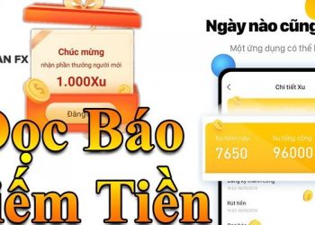App đọc báo kiếm tiền có thật không? Cách đọc báo kiếm tiền
