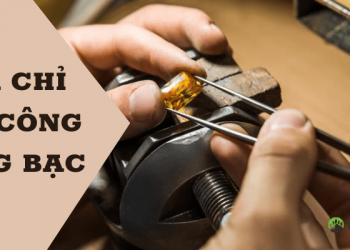 Gia công vàng bạc