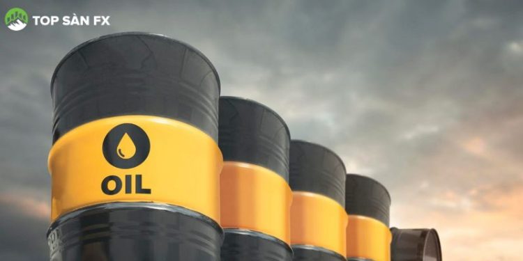 Giá dầu bắt đầu giảm sau các quyết định của PBoC