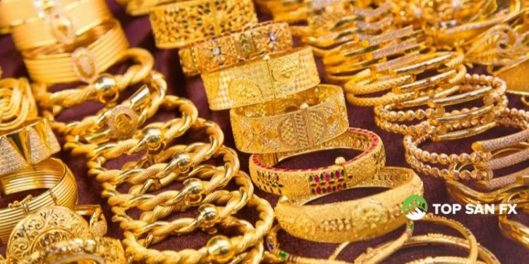 Giá vàng Lào hôm nay bao nhiêu 1 lượng? Giá vàng tại Viêng Chăn