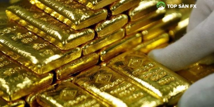 Giá vàng Singapore 9999 hôm nay bao nhiêu 1 lượng?