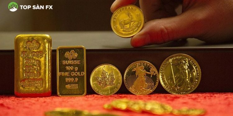 Giá vàng Trung Quốc 9999 hôm nay bao nhiêu 1 lượng?