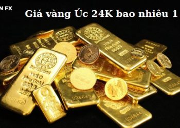 Giá vàng Úc 24K bao nhiêu 1 chỉ? Có nên mua vàng ở Úc?