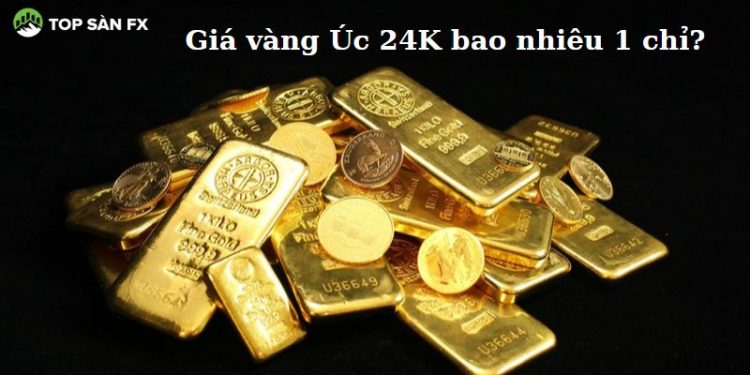 Giá vàng Úc 24K bao nhiêu 1 chỉ? Có nên mua vàng ở Úc?