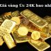 Giá vàng Úc 24K bao nhiêu 1 chỉ? Có nên mua vàng ở Úc?