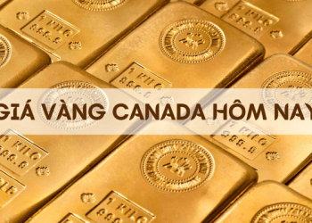 Giá vàng Canada