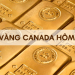 Giá vàng Canada