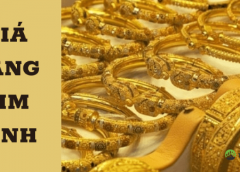 Giá vàng Kim Định