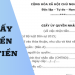 Giấy ủy quyền nhận tiền