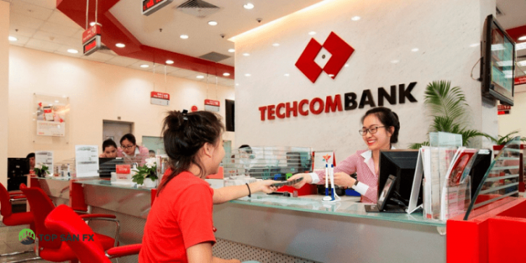 Giờ làm việc ngân hàng Techcombank