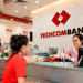 Giờ làm việc ngân hàng Techcombank