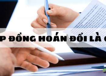 Hợp đồng hoán đổi