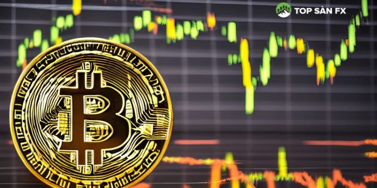 Khối lượng các giao dịch Bitcoin đột ngột giảm mạnh