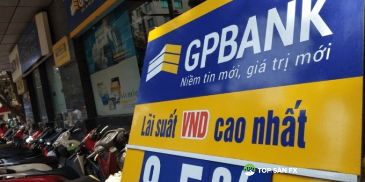 Lãi suất ngân hàng GPBank