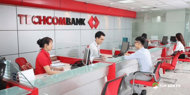 Lãi suất ngân hàng Techcombank