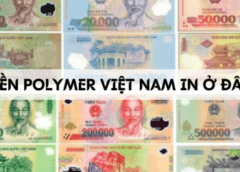 Giải đáp: Tiền polymer Việt Nam in ở đâu? 