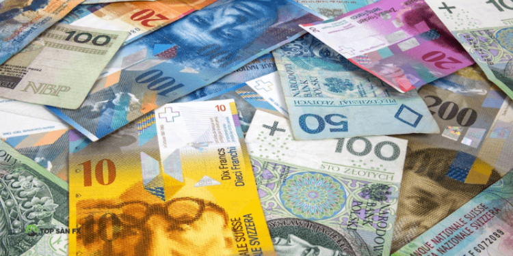 1 Franc Thụy Sĩ bằng bao nhiêu tiền Việt Nam?