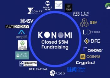 Konomi (KONO) là gì? Giá KONO Coin hôm nay bao nhiêu?