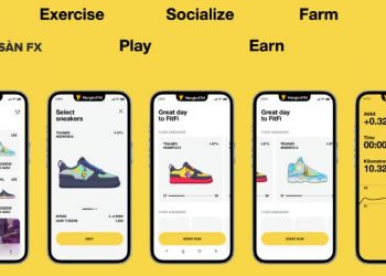 Step App là gì? Chi tiết về cơ chế Staking Step App và FITFI Coin