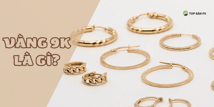 Vàng 9k