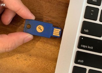 YubiKey là gì? YubiKey 5C NFC & YubiKey 5Ci khác nhau ra sao?