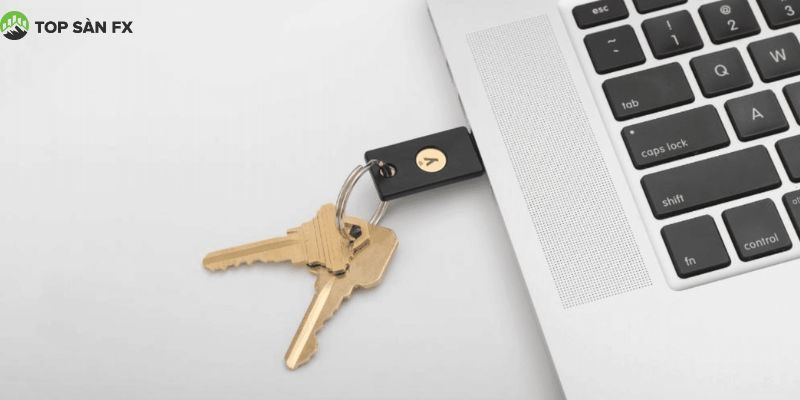 YubiKey là gì?