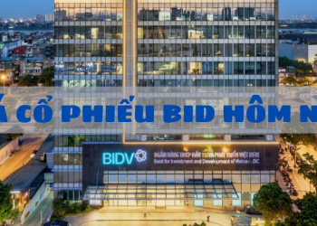 Cổ phiếu BID