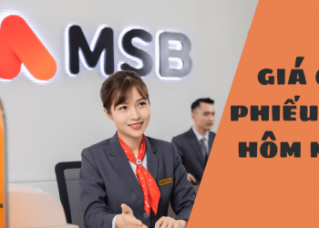 Cổ phiếu MSB
