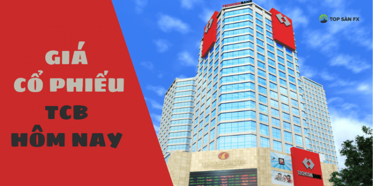 Cổ phiếu TCB
