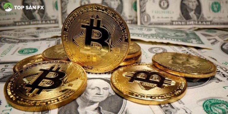 Giá Bitcoin biến động thấp quanh ngưỡng 30.200 USD