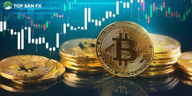 Giá Bitcoin trên đà giảm xuống dưới 30.000 USD
