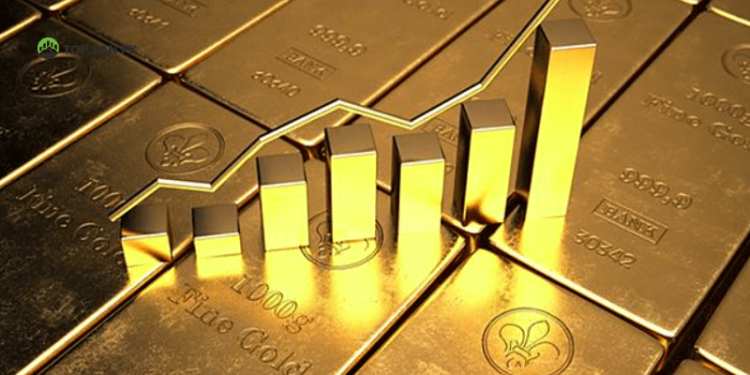 Giá vàng thế giới