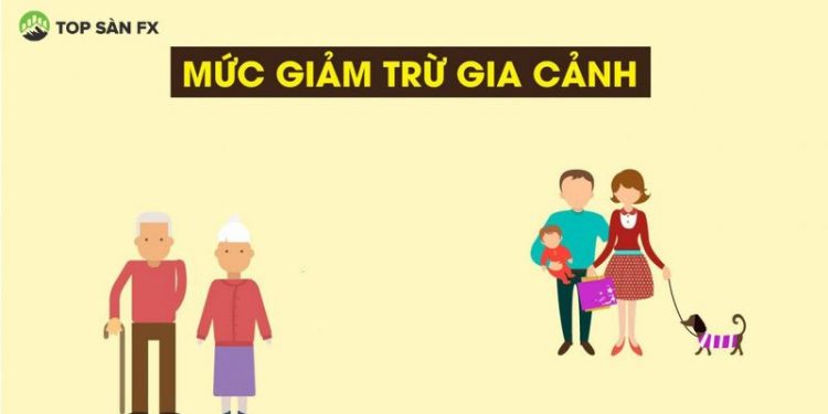 Giảm trừ gia cảnh là gì? Mức giảm trừ gia cảnh hiện nay