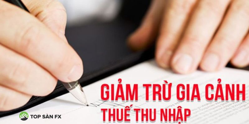 Mức giảm trừ gia cảnh theo quy chế cũ 