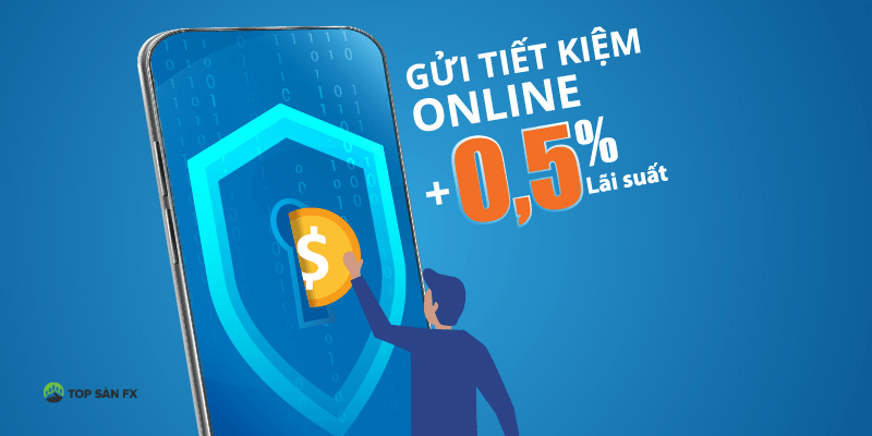 Lãi suất ngân hàng Sacombank gửi tiết kiệm