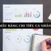 Mẫu bảng chi tiêu cá nhân trong 1 tháng bằng Excel