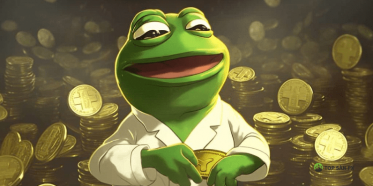 PEPE coin